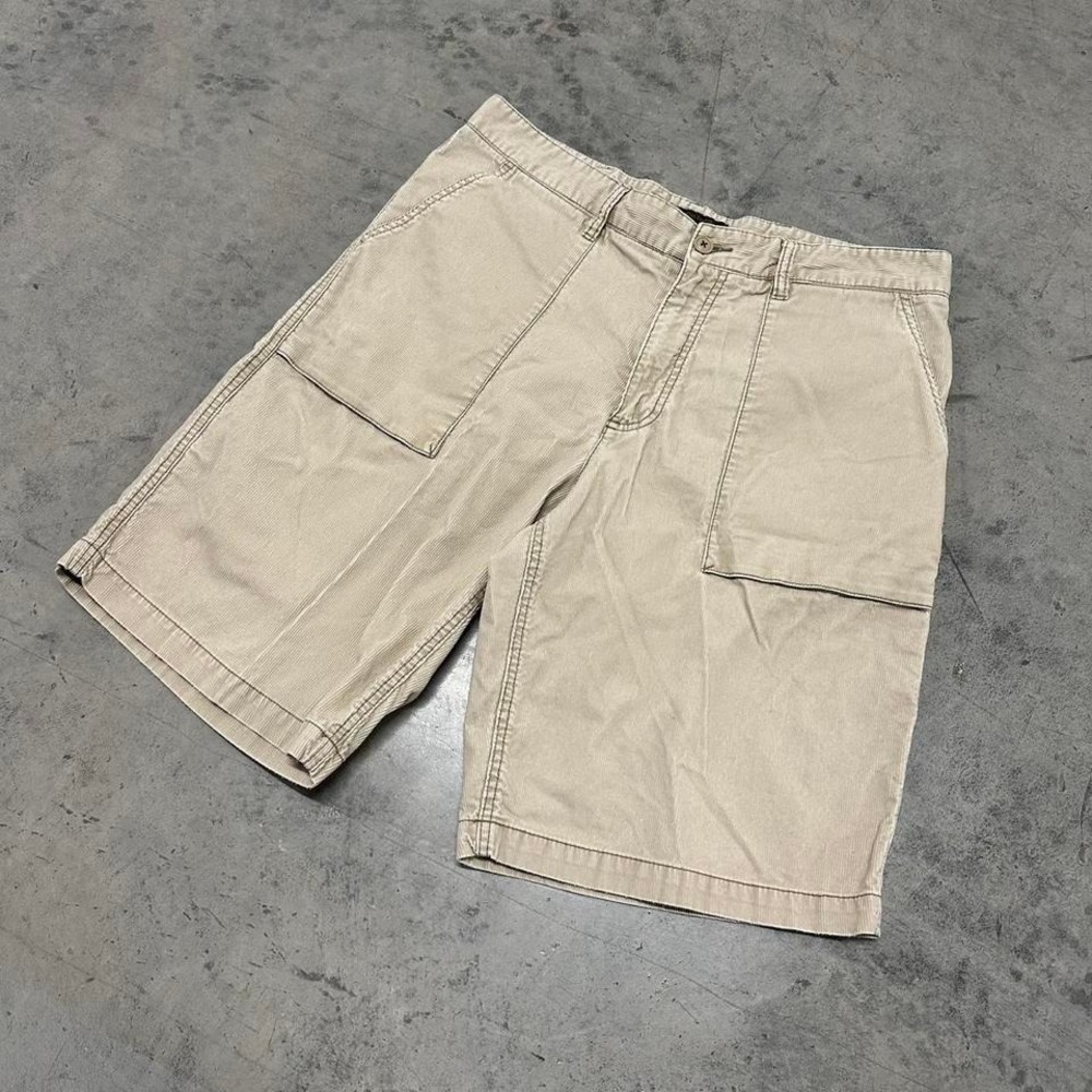 Old Navy Surplus Baggy Y2K Corduroy Shorts